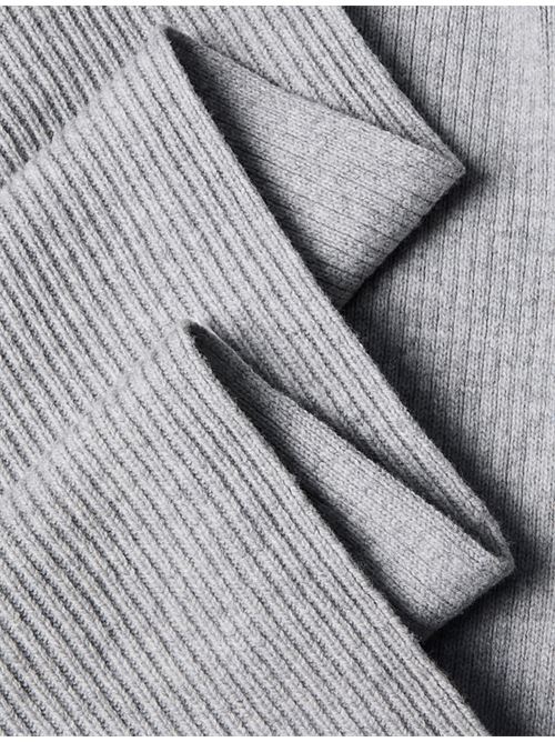 ck metal wool rib scarf CALVIN KLEIN | LV04F8119GP78
